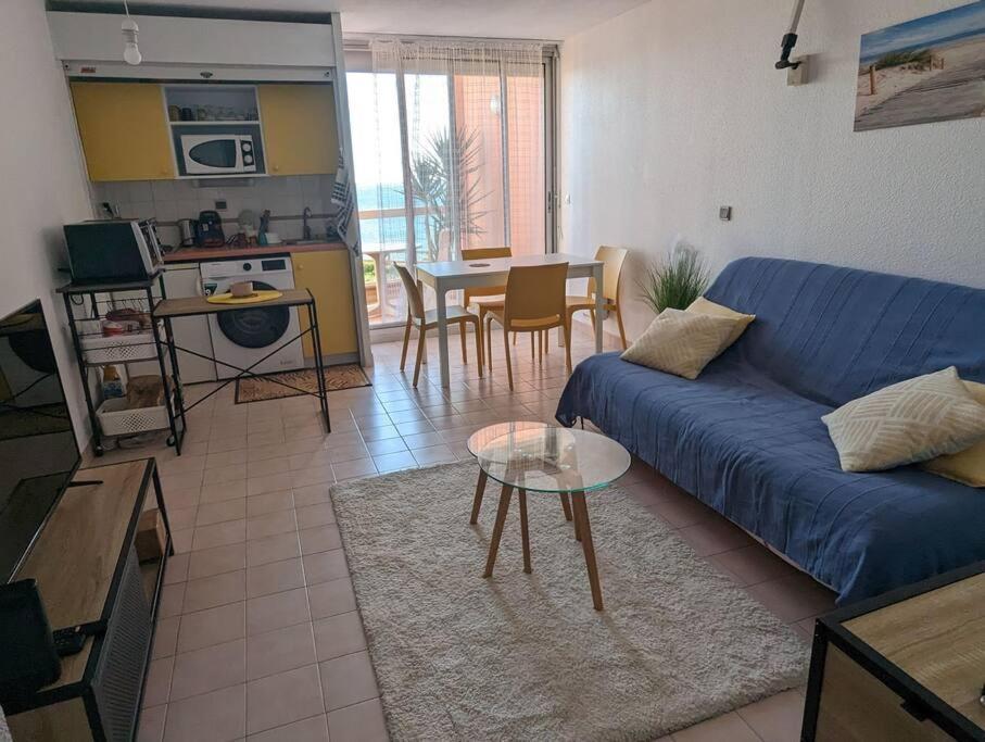 Cosy Vue Et Front De * Sète