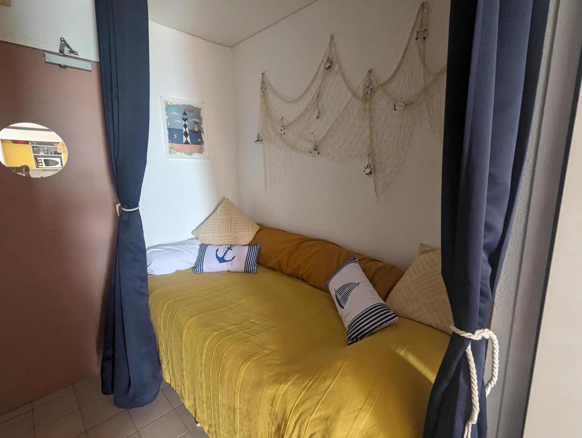 Apartment Cosy Vue Et Front De